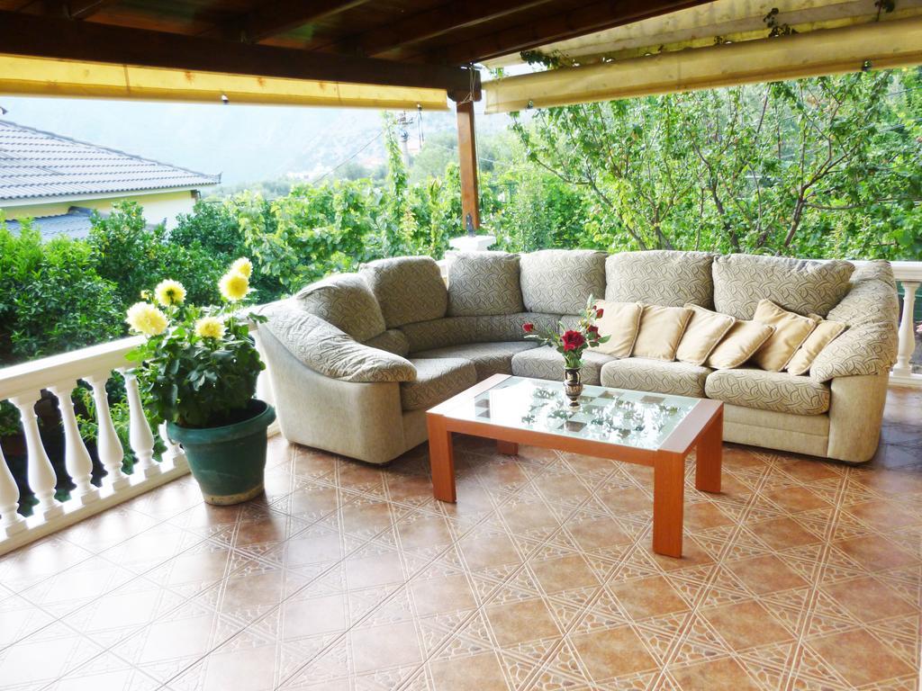 Vila Altini Borsh Exterior foto