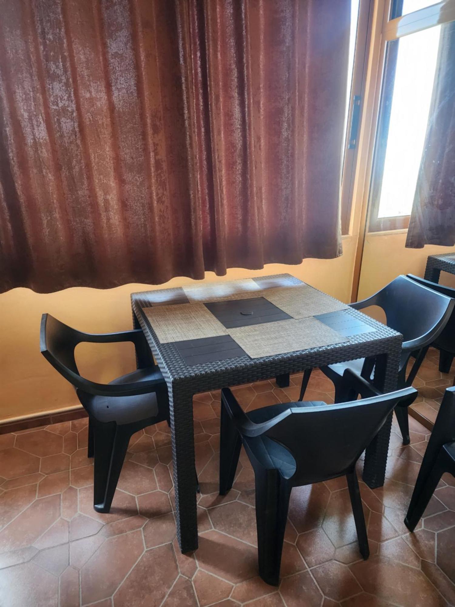 Vila Altini Borsh Habitación foto