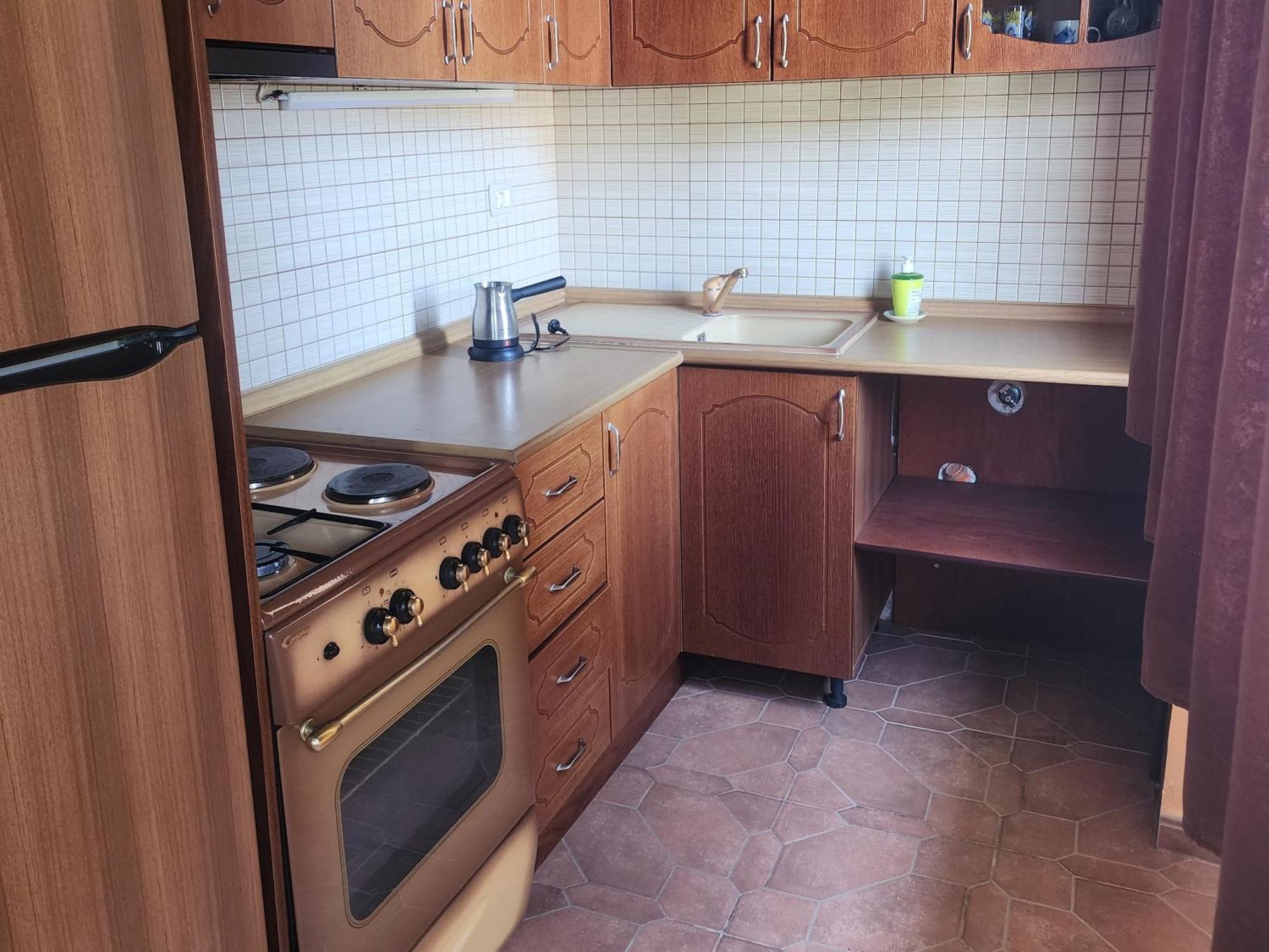 Vila Altini Borsh Habitación foto
